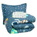 Kidz Mix Space Explorer Bed in a Bag by DailySale