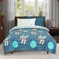 Kidz Mix Space Explorer Bed in a Bag by DailySale