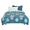 Kidz Mix Space Explorer Bed in a Bag by DailySale