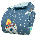 Kidz Mix Space Explorer Bed in a Bag by DailySale