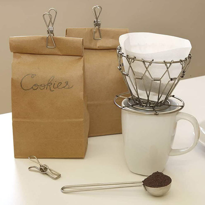 Kikkerland Hand-Made Coffee Cup Set by DailySale