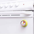 Kikkerland Magnetic Kitchen Green Timer by DailySale