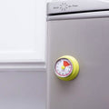 Kikkerland Magnetic Kitchen Green Timer by DailySale