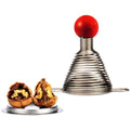 Kikkerland Super Easy Pull & Crack Nut Cracker by DailySale