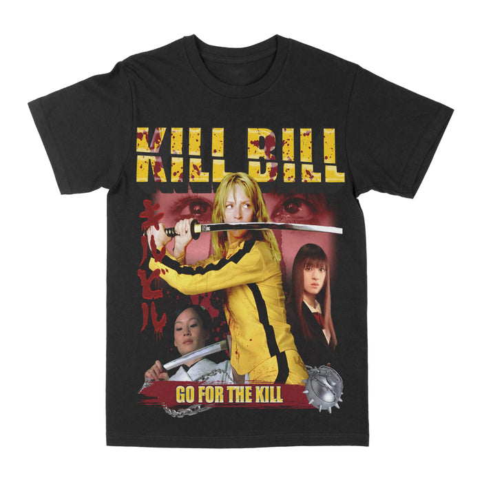 Kill Bill Graphic Tee by Obsessed with graphic tees