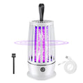 Killer Lamp Bug Zapper with Night Light Strap Mosquito Catcher by DailySale