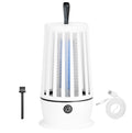 Killer Lamp Bug Zapper with Night Light Strap Mosquito Catcher by DailySale