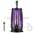 Killer Lamp Bug Zapper with Night Light Strap Mosquito Catcher by DailySale