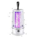 Killer Lamp Bug Zapper with Night Light Strap Mosquito Catcher by DailySale