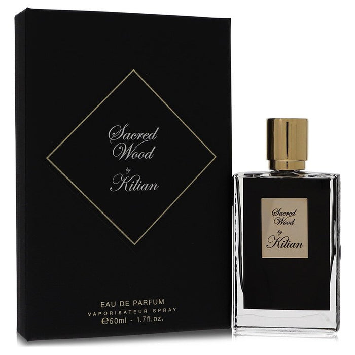 Sacred Wood by Kilian Eau De Parfum Refillable Spray 1.7 oz for Women by Avera Group