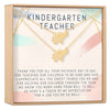 Kindergarten Teacher Necklace, Multiple Styles Jewelry