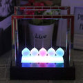 Kinetic Orbital Newton Cradle Balance Ball Educational Toy by DailySale