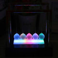 Kinetic Orbital Newton Cradle Balance Ball Educational Toy by DailySale