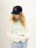 King Edward Hotel, Jackson Mississippi - Embroidered Hat by Swell-O-Phonic