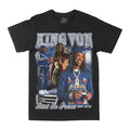 King Von RIP Graphic Tee by Obsessed with graphic tees