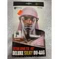 King J Extra Long Tie 40" Deluxe Silky Du-Rag
