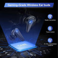 KINGSTAR TWS Bluetooth 5.0 Gaming Wireless Earbuds by DailySale