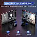 KINGSTAR TWS Bluetooth 5.0 Gaming Wireless Earbuds by DailySale