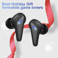 KINGSTAR TWS Bluetooth 5.0 Gaming Wireless Earbuds by DailySale