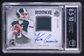 Kirk Cousins Signed 2012 SP Authentic #258 Jersey Autograph #071/885 RC (Arena Club 8.5) Autograph Graded 10 | Rookie Card | Serially Numbered #071 / 885 by Price Is Right Miami