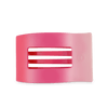Kiss & Tell Large  Flat Rectangle Hair Clip