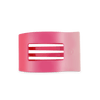 Kiss & Tell Medium Flat Rectangle Hair Clip