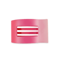 Kiss & Tell Medium Flat Rectangle Hair Clip by TELETIES