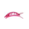 Kiss & Tell Medium Flat Rectangle Hair Clip by TELETIES