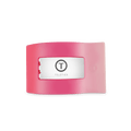 Kiss & Tell Medium Flat Rectangle Hair Clip by TELETIES