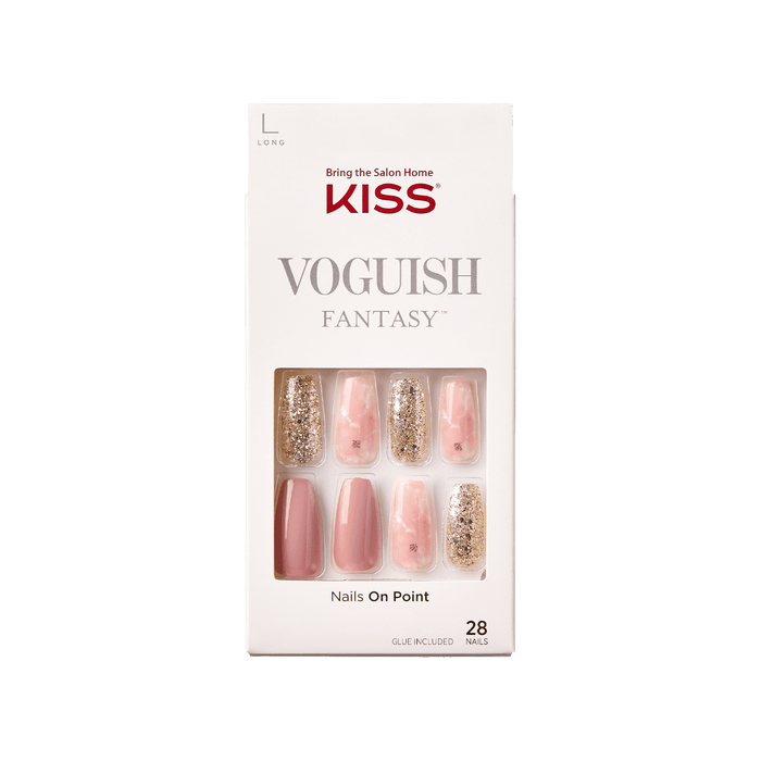 KISS Voguish Fantasy Nails