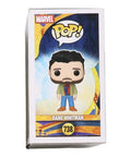 Kit Harington Signed Eternals Funko Pop #738 (Beckett) by Price Is Right Miami
