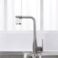 Kitchen Bathroom Automatic Sensor Sink Faucet by DailySale