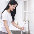 Kitchen Bathroom Automatic Sensor Sink Faucet by DailySale