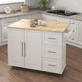 Kitchen Carts on Wheels by DailySale
