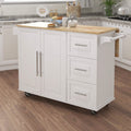 Kitchen Carts on Wheels by DailySale