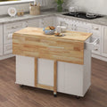 Kitchen Carts on Wheels by DailySale