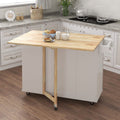 Kitchen Carts on Wheels by DailySale