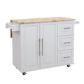 Kitchen Carts on Wheels by DailySale