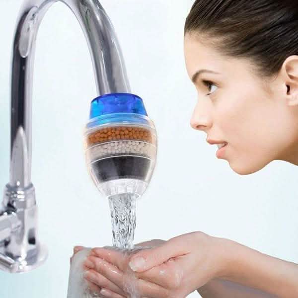 Kitchen Clean Faucet Tap Purifier Water Filter by DailySale