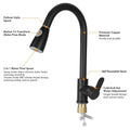 Kitchen Faucet Single Handle with Hot and Cold Control