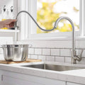 Kitchen Faucets Single Handle Kitchen by DailySale