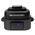 Kitchen HQ 7-in-1 Air Fryer Grill with Accessories (Refurbished) by DailySale
