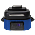 Kitchen HQ 7-in-1 Air Fryer Grill with Accessories (Refurbished) by DailySale