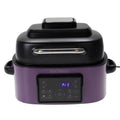 Kitchen HQ 7-in-1 Air Fryer Grill with Accessories (Refurbished) by DailySale