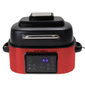 Kitchen HQ 7-in-1 Air Fryer Grill with Accessories (Refurbished) by DailySale