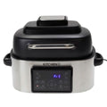 Kitchen HQ 7-in-1 Air Fryer Grill with Accessories (Refurbished) by DailySale