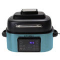 Kitchen HQ 7-in-1 Air Fryer Grill with Accessories (Refurbished) by DailySale