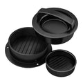 Kitchen Round Burger Press Tool by DailySale