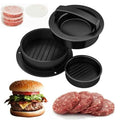 Kitchen Round Burger Press Tool by DailySale