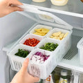 Kitchen Scallion Storage Box by DailySale